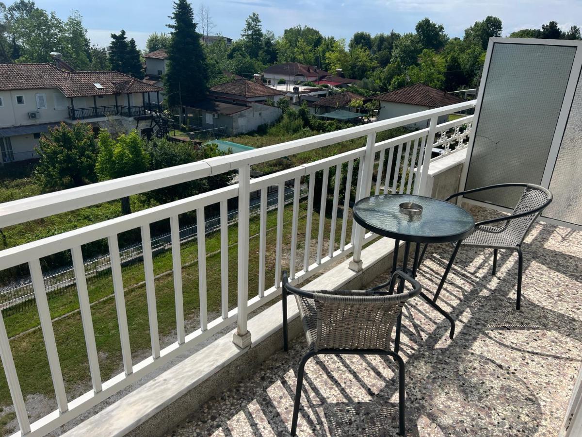 Prado Apartment Hotel Limín Litochórou Kültér fotó