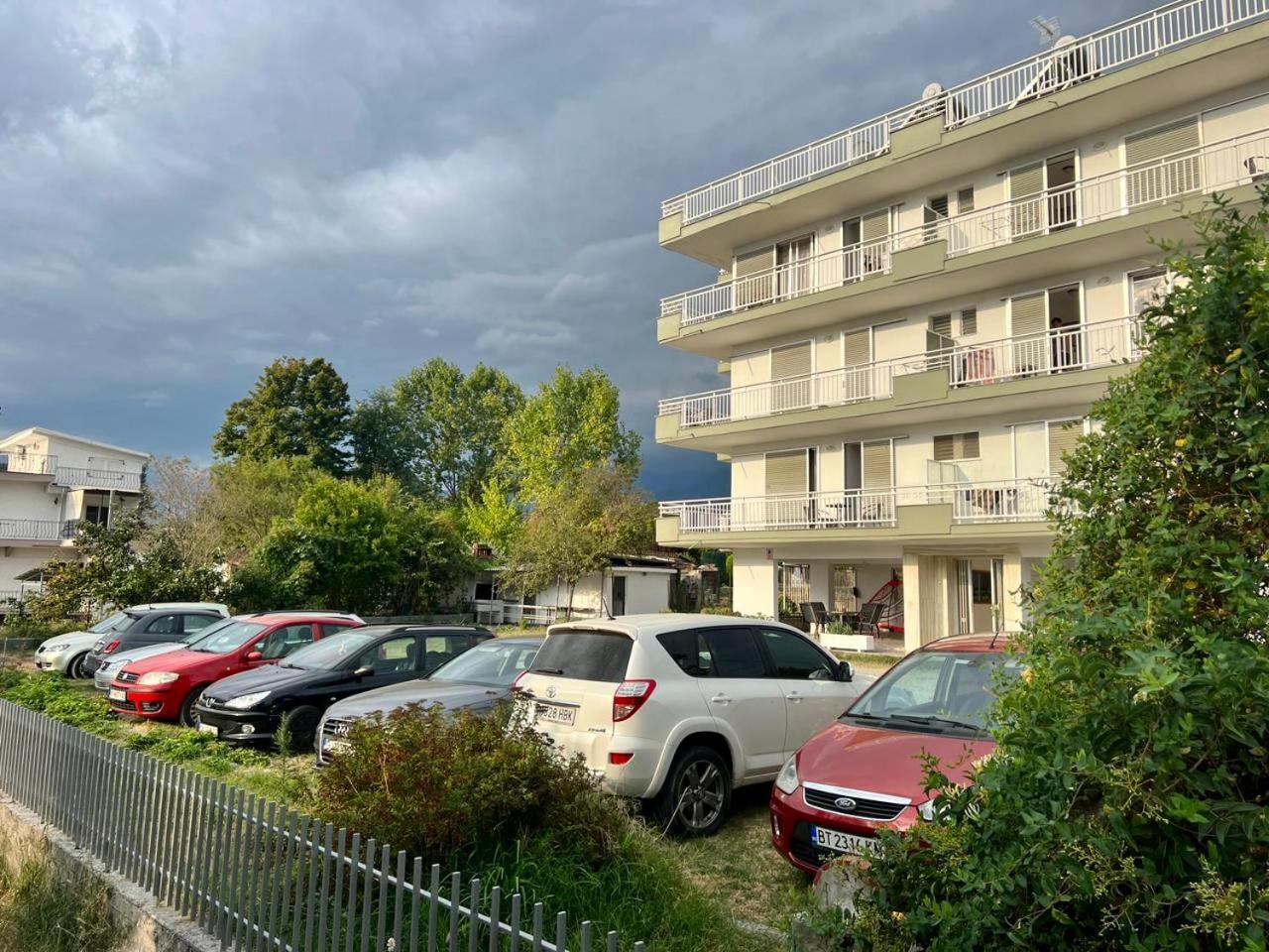 Prado Apartment Hotel Limín Litochórou Kültér fotó