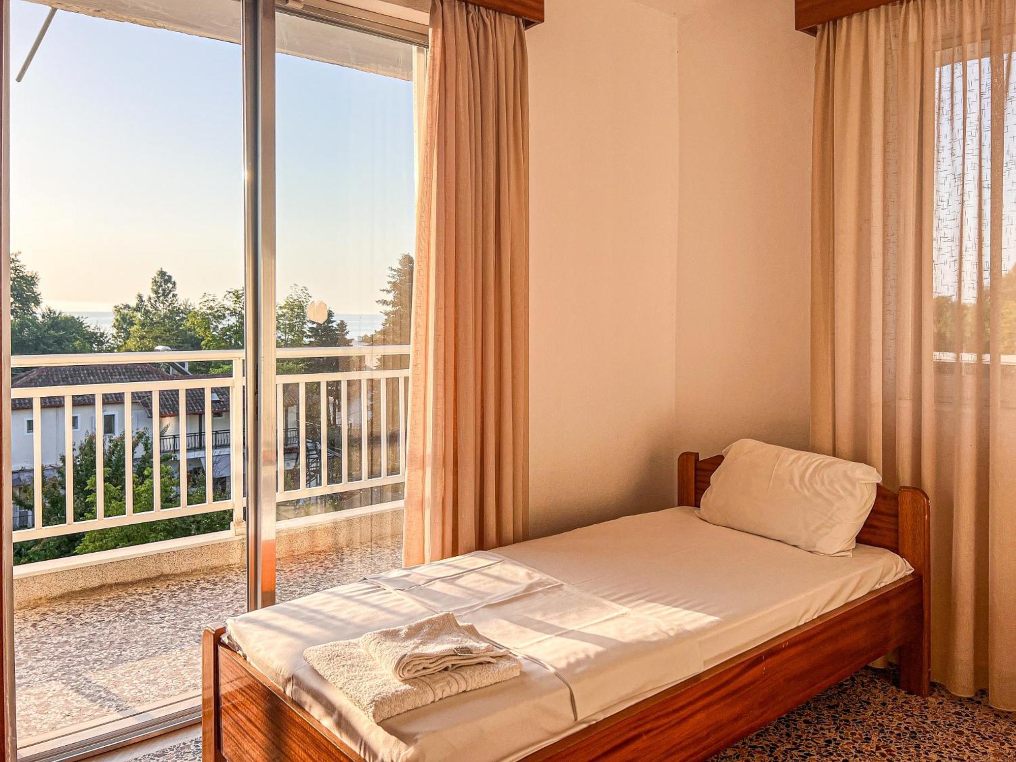 Prado Apartment Hotel Limín Litochórou Kültér fotó
