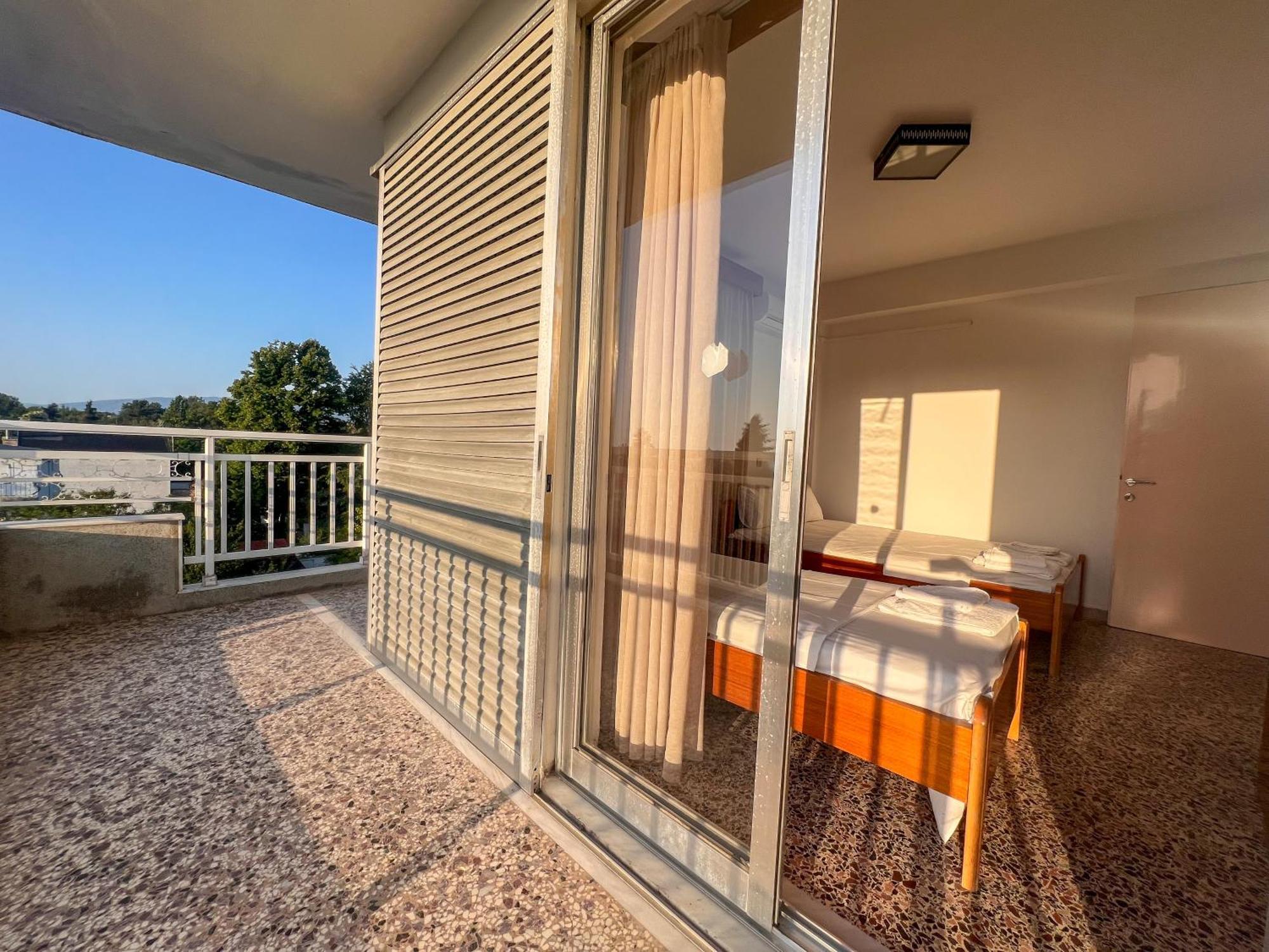 Prado Apartment Hotel Limín Litochórou Kültér fotó