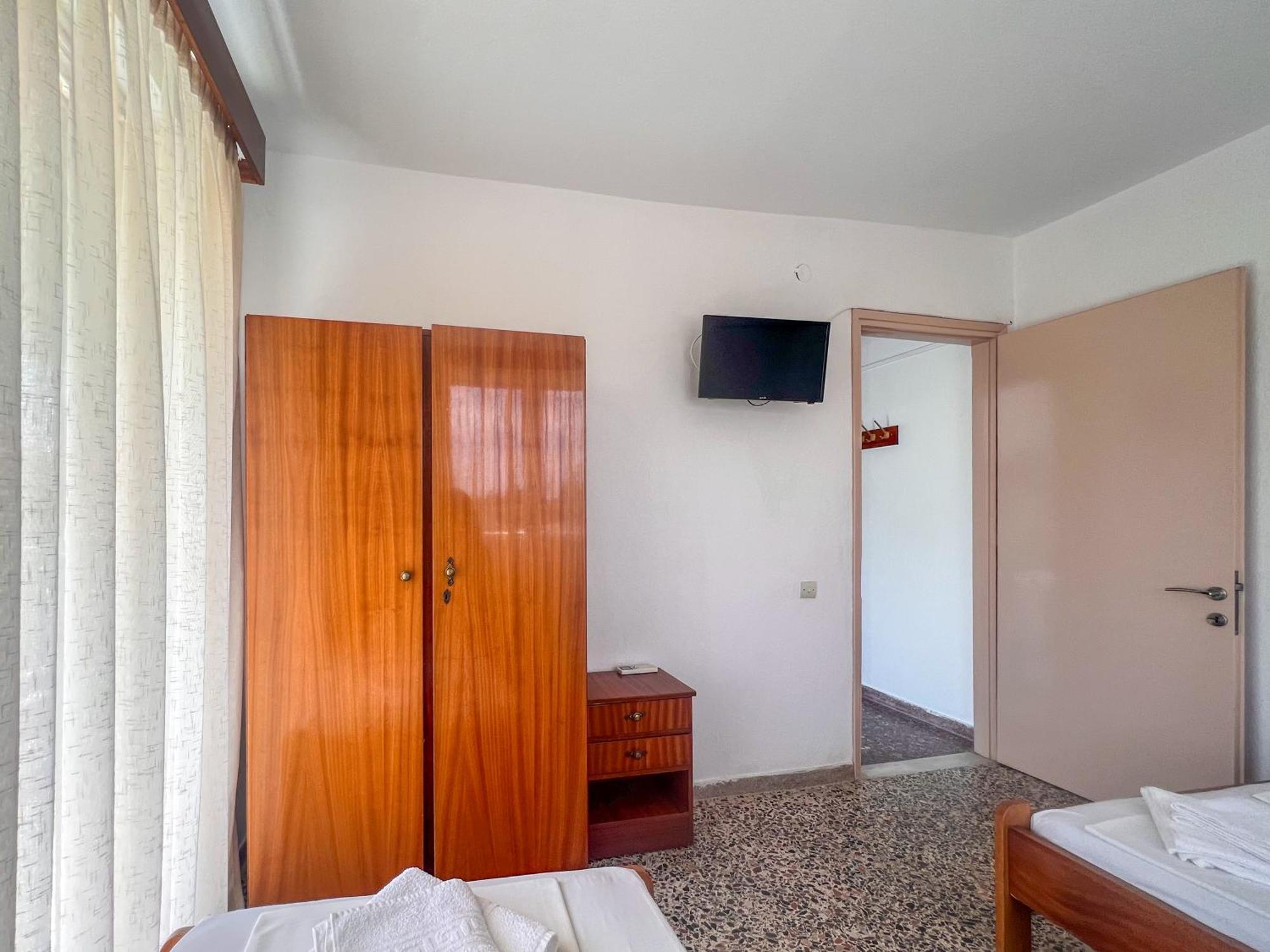Prado Apartment Hotel Limín Litochórou Szoba fotó