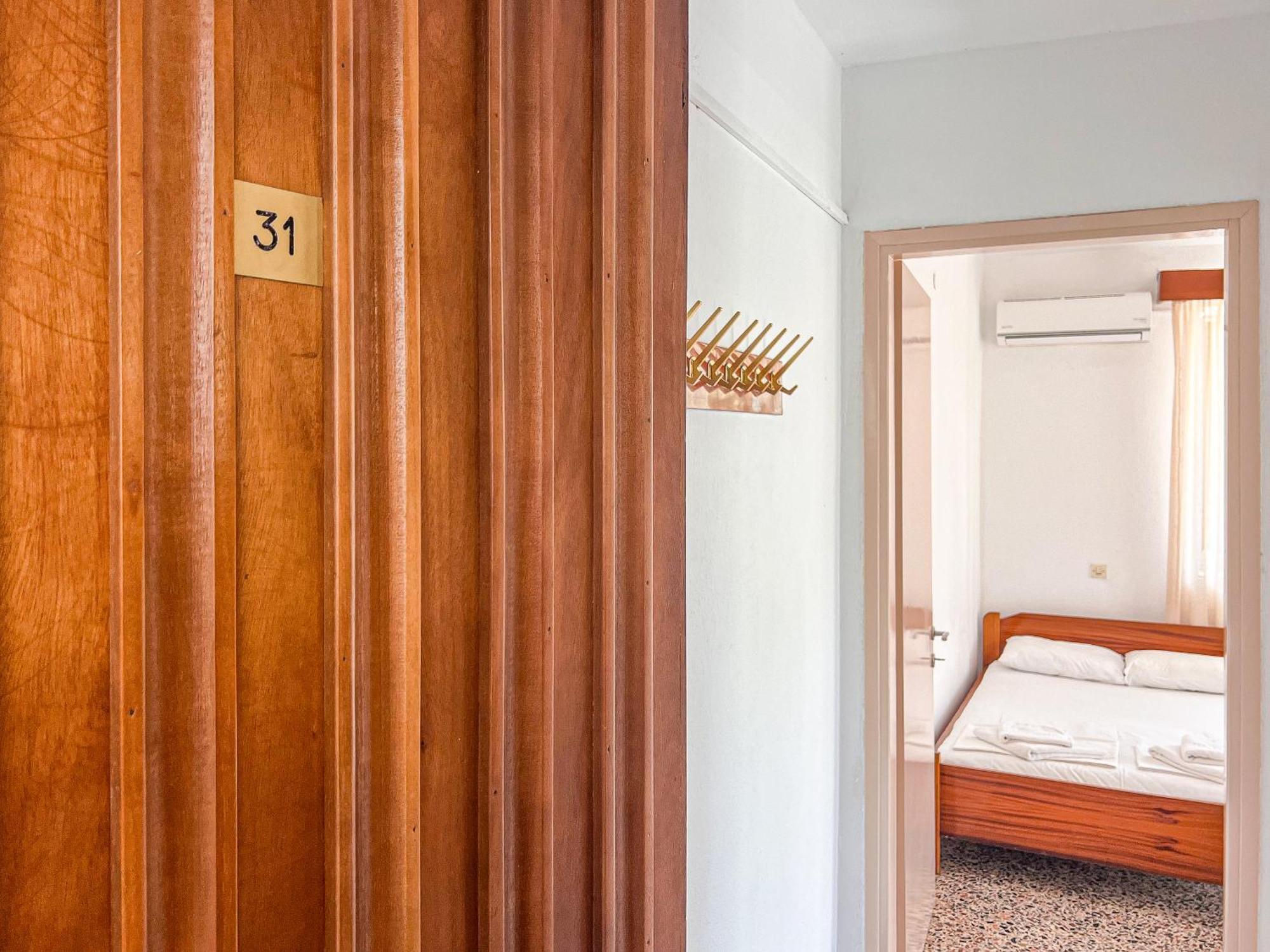 Prado Apartment Hotel Limín Litochórou Szoba fotó