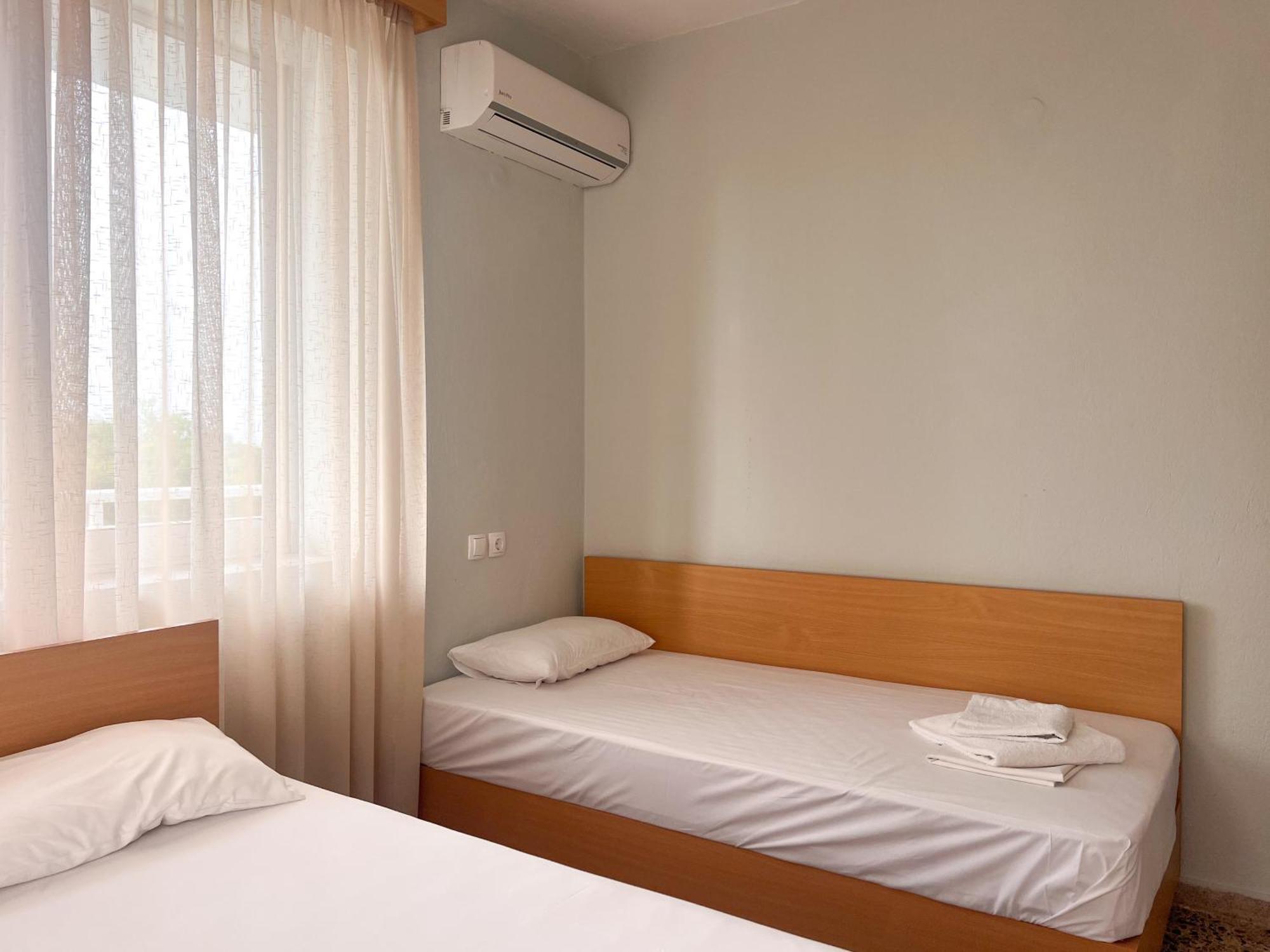 Prado Apartment Hotel Limín Litochórou Kültér fotó