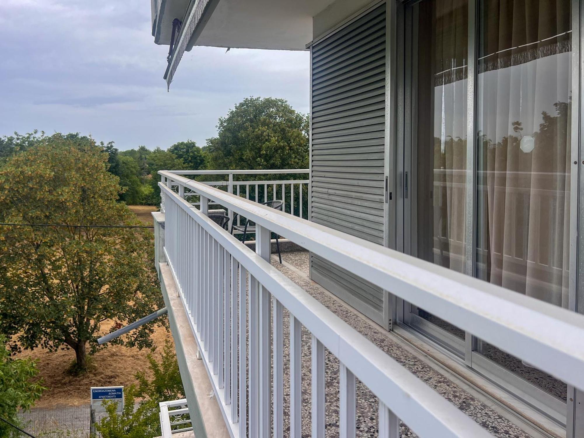 Prado Apartment Hotel Limín Litochórou Szoba fotó