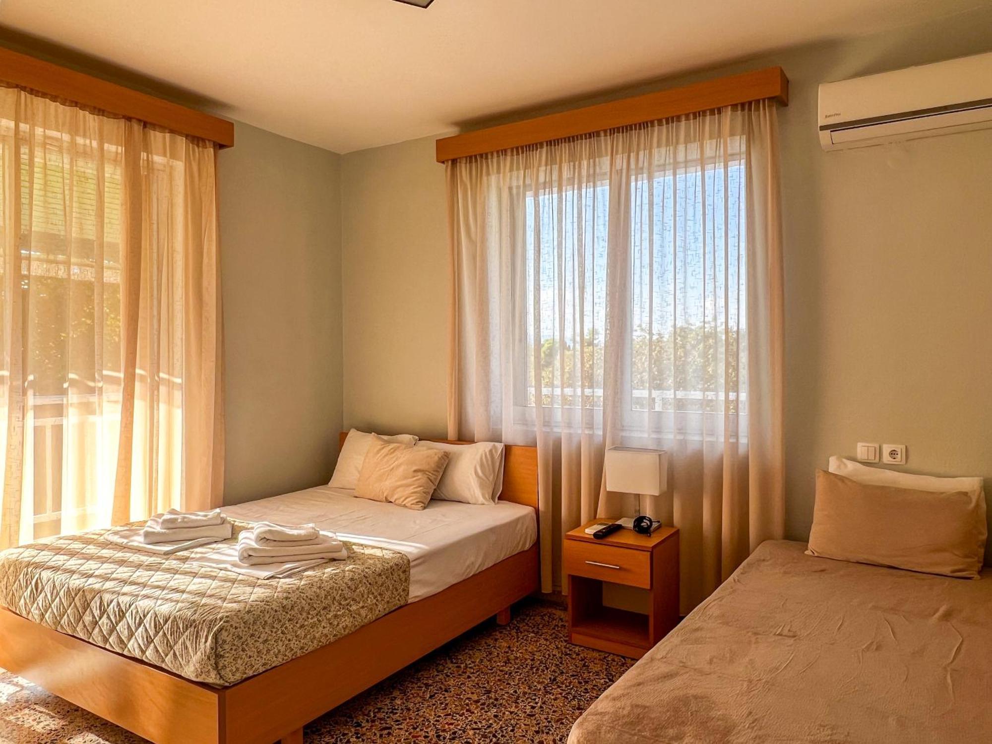 Prado Apartment Hotel Limín Litochórou Kültér fotó
