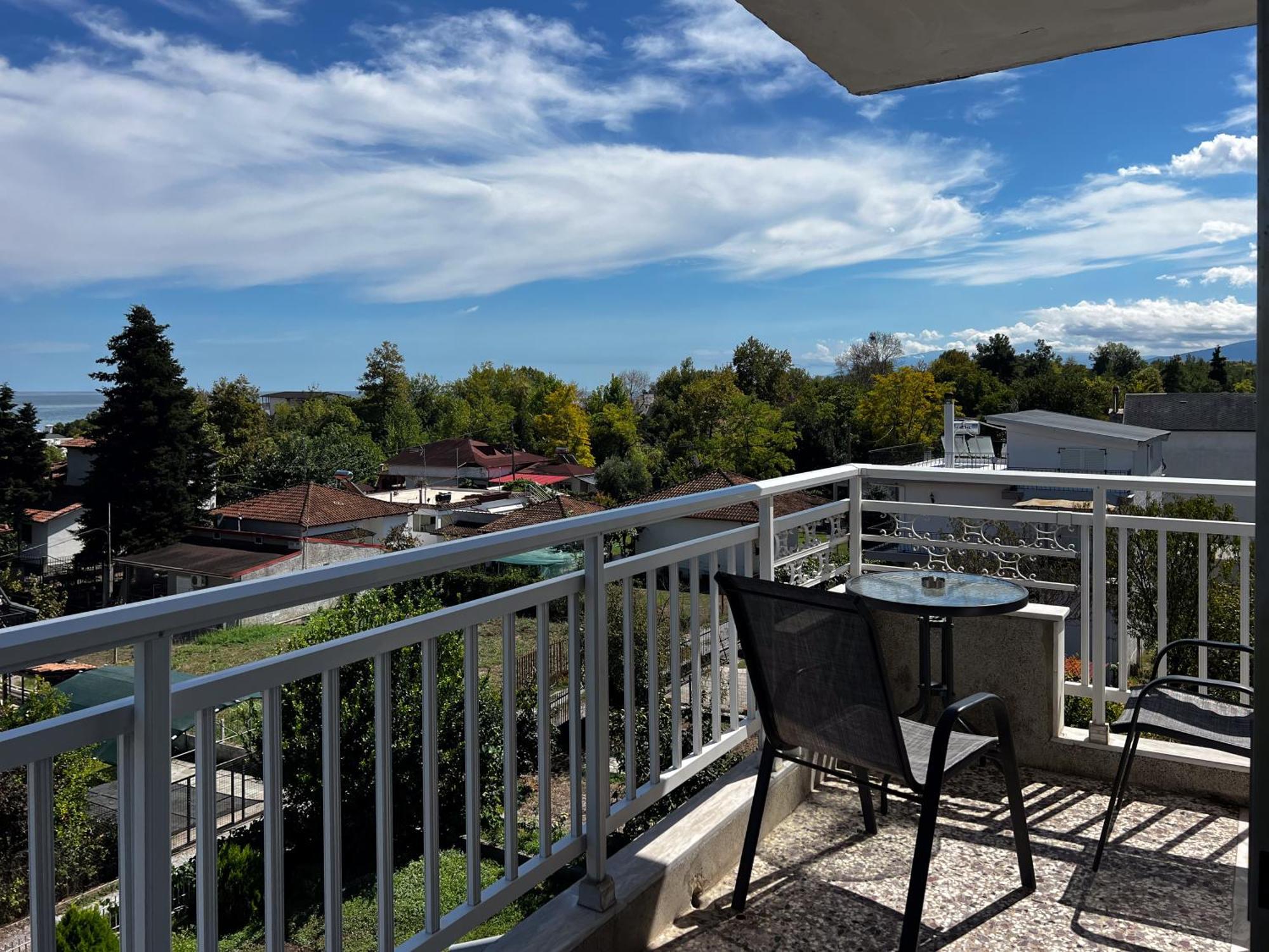 Prado Apartment Hotel Limín Litochórou Kültér fotó