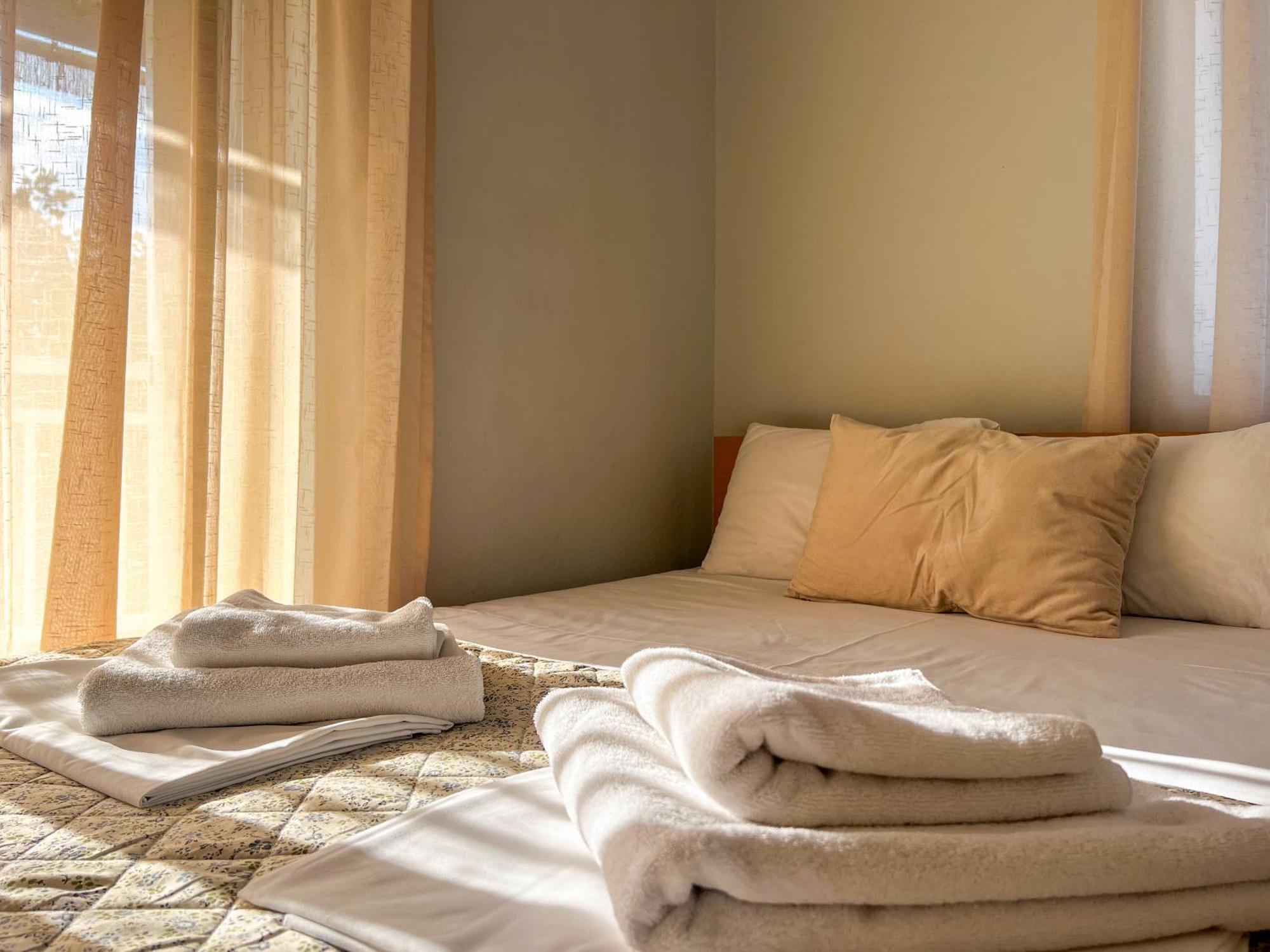 Prado Apartment Hotel Limín Litochórou Kültér fotó