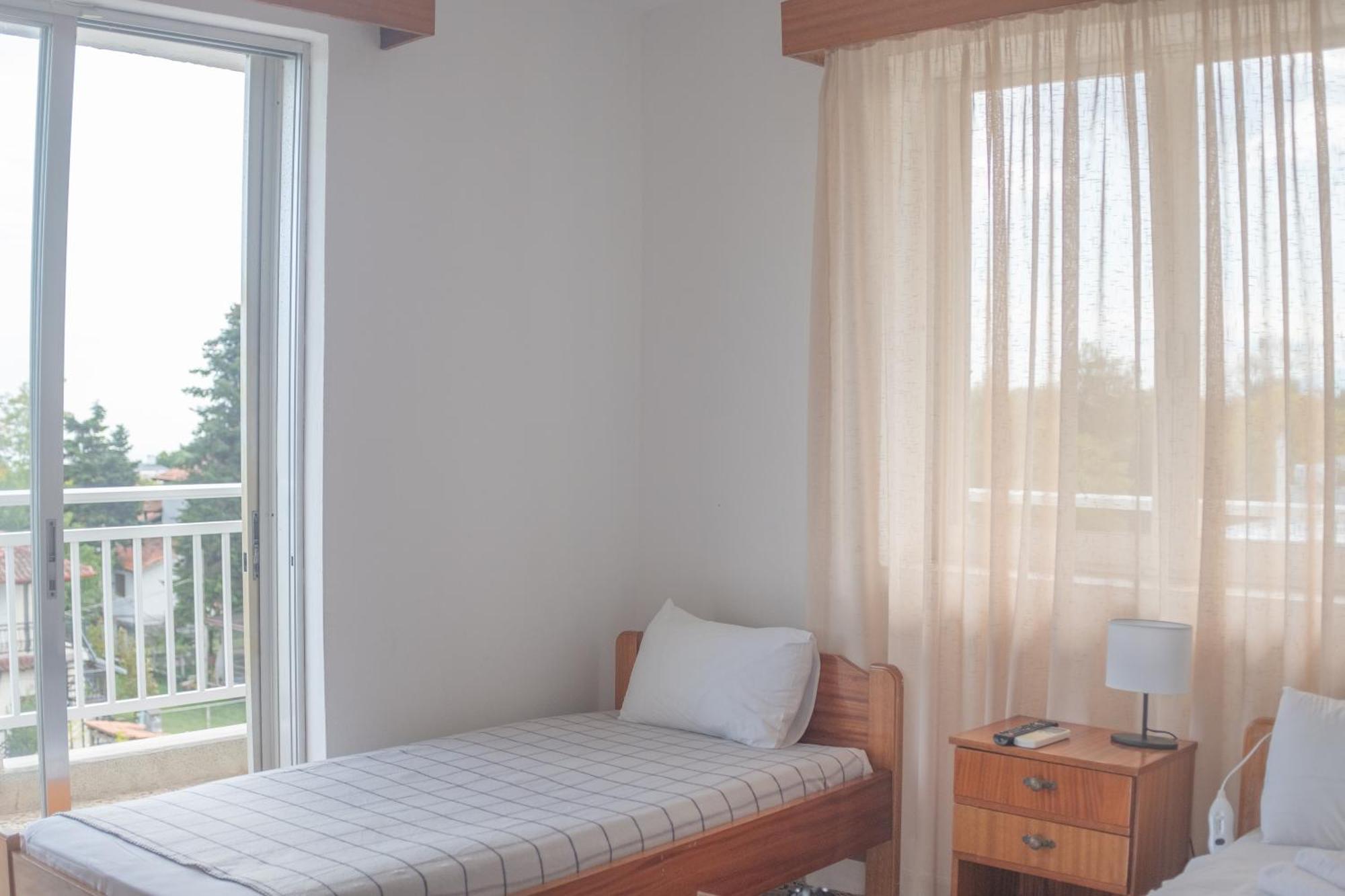 Prado Apartment Hotel Limín Litochórou Kültér fotó