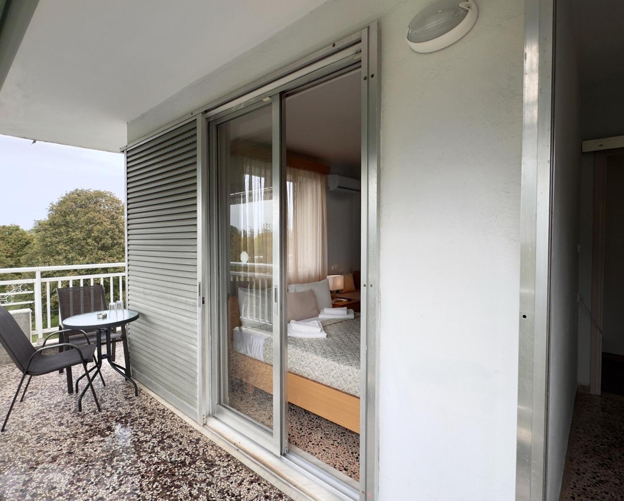 Prado Apartment Hotel Limín Litochórou Kültér fotó