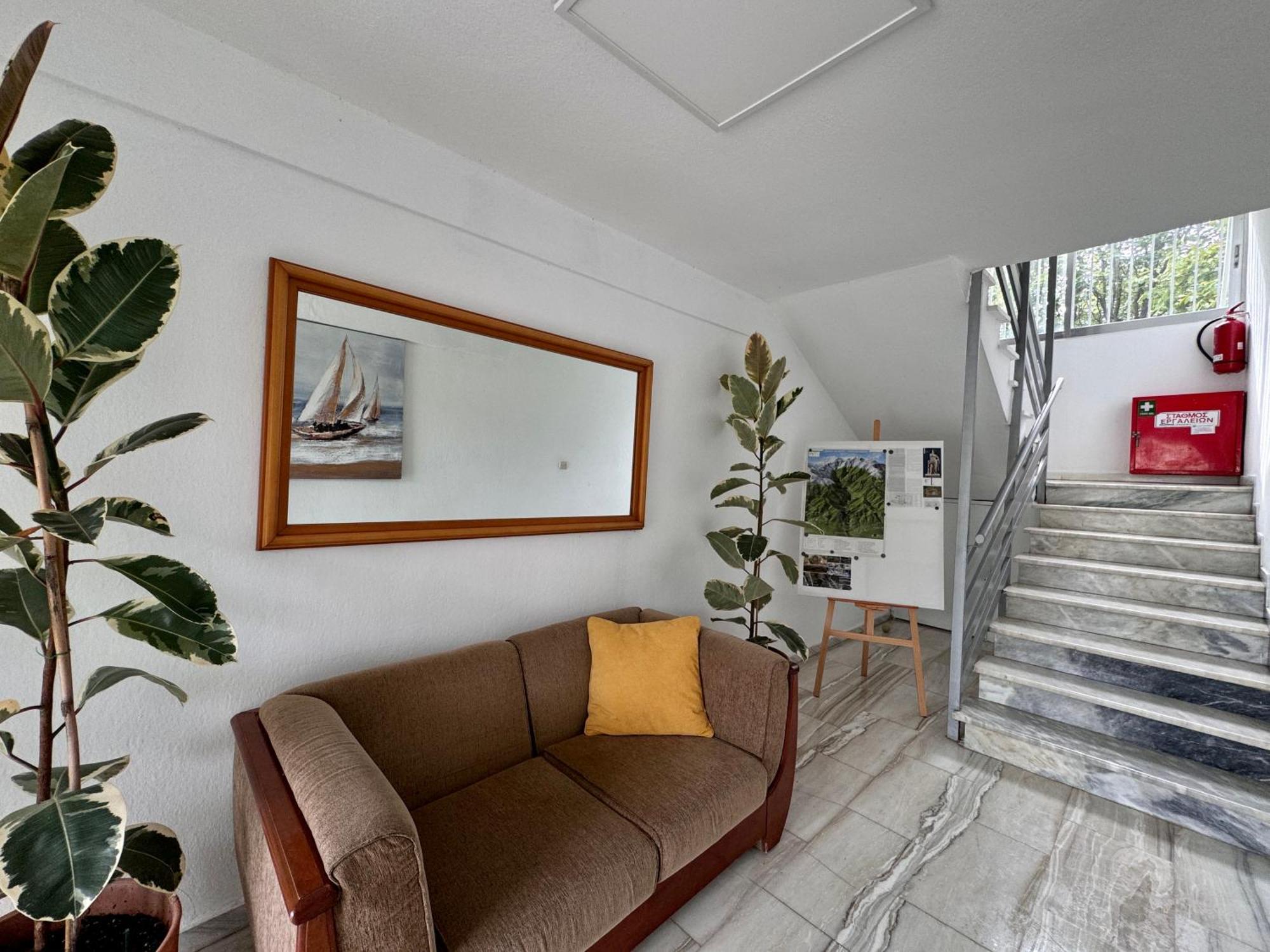 Prado Apartment Hotel Limín Litochórou Kültér fotó
