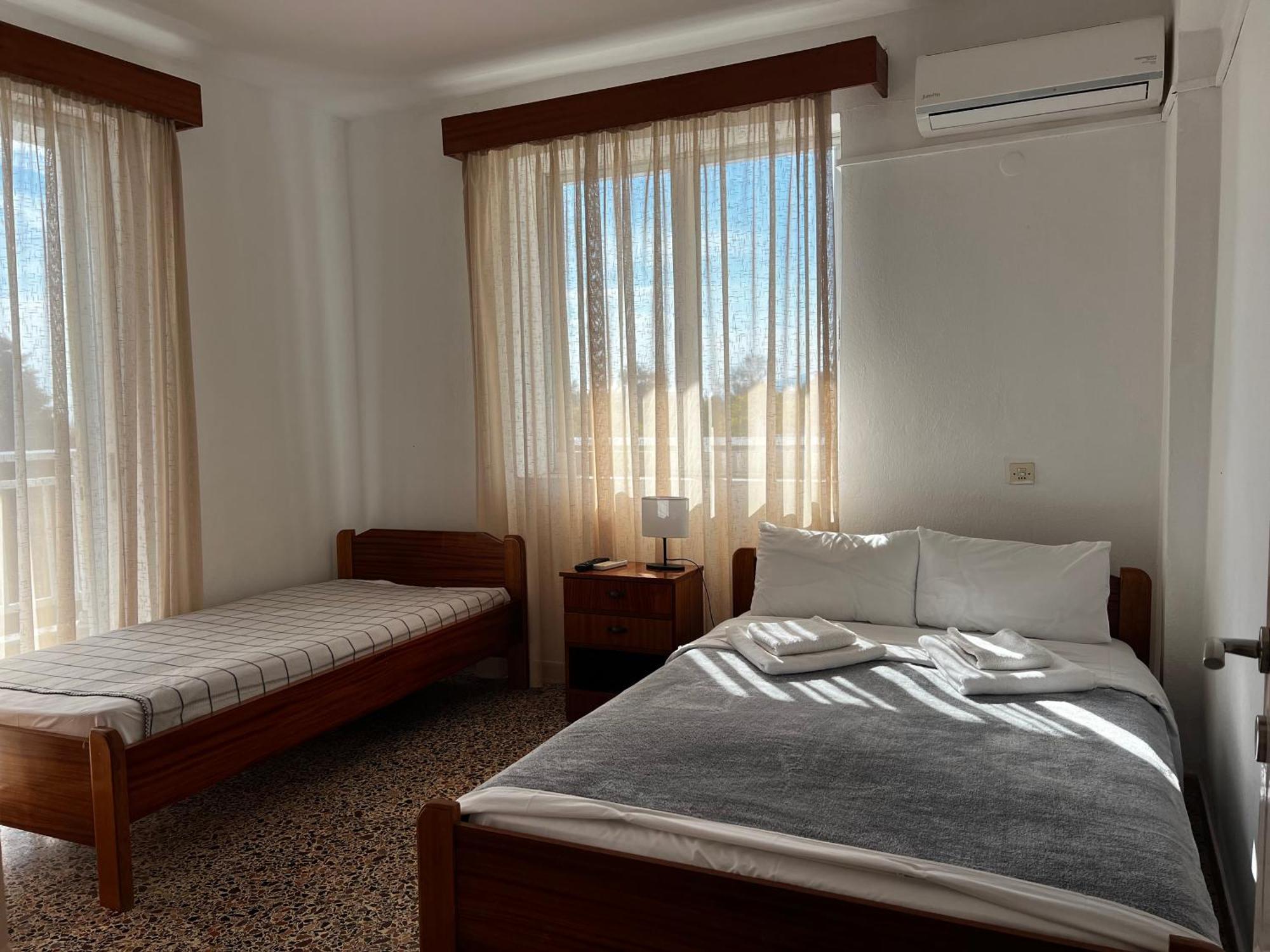 Prado Apartment Hotel Limín Litochórou Kültér fotó