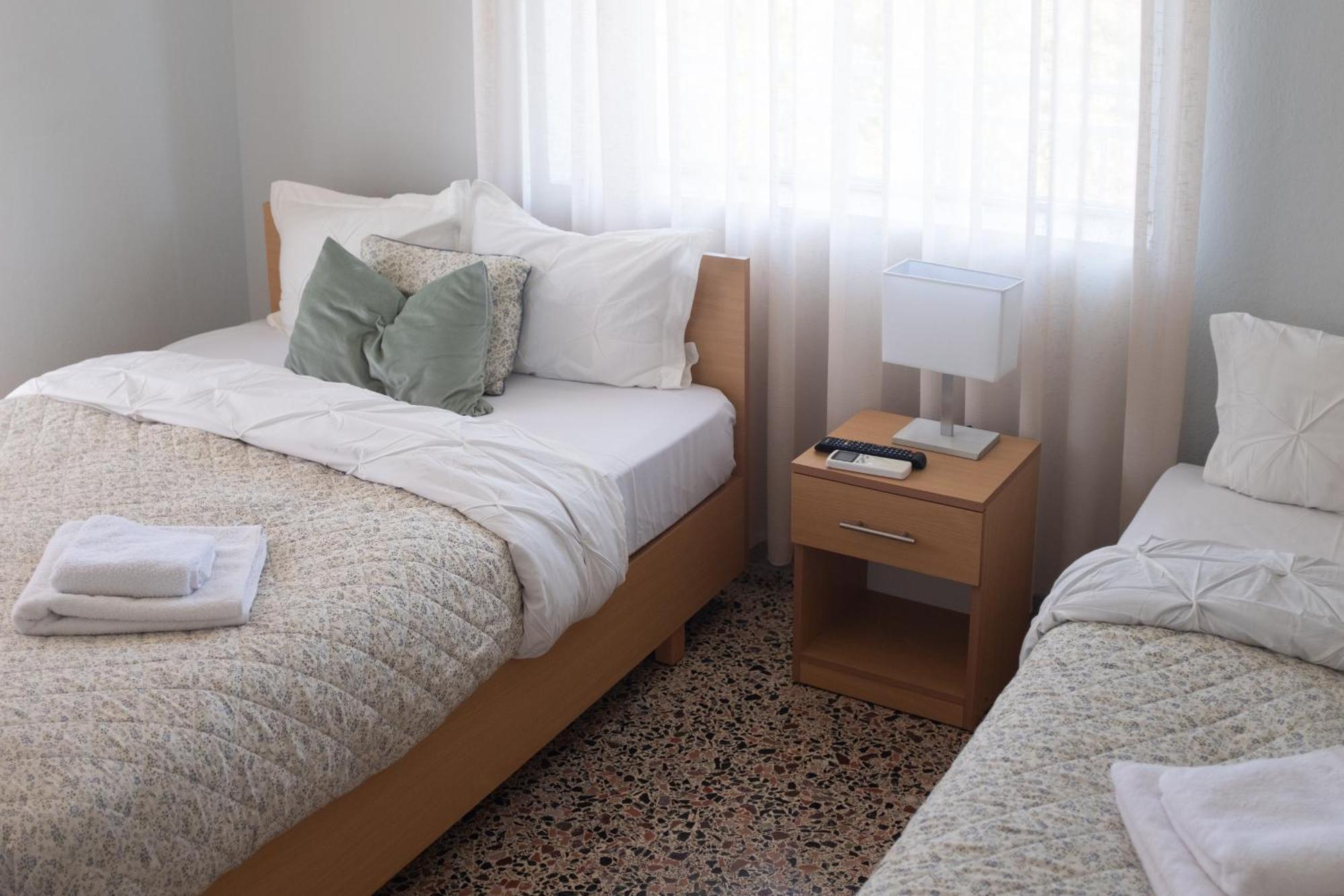 Prado Apartment Hotel Limín Litochórou Kültér fotó